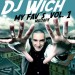 Cover - DJ WICH - MY FAV¨S VOL. 1 - MIXTAPE.JPG